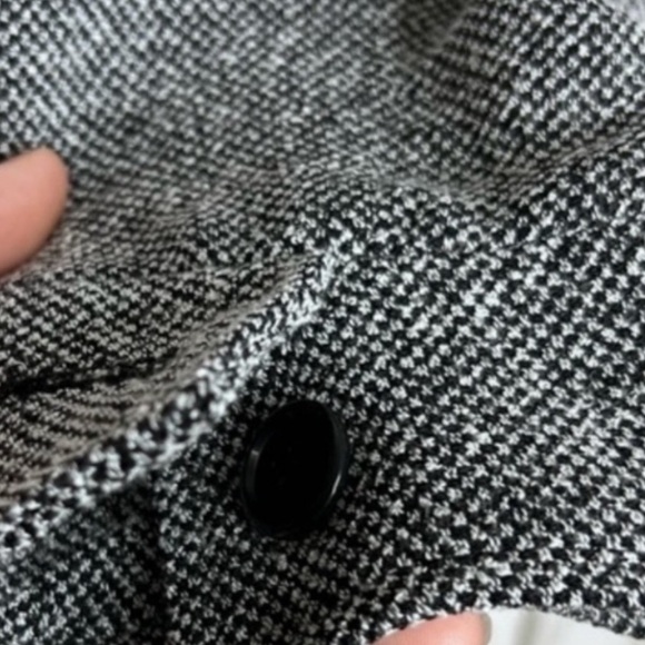 Judith Hart Collection Women's Long Sleeve Blazer Jacket Gray Size 12 - Picture 4 of 8